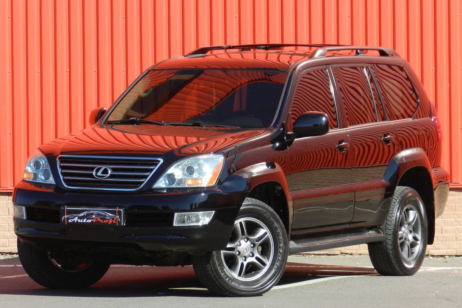 Продам Lexus GX 470 2005 года в Одессе