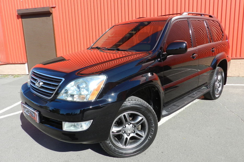 Продам Lexus GX 470 2005 года в Одессе