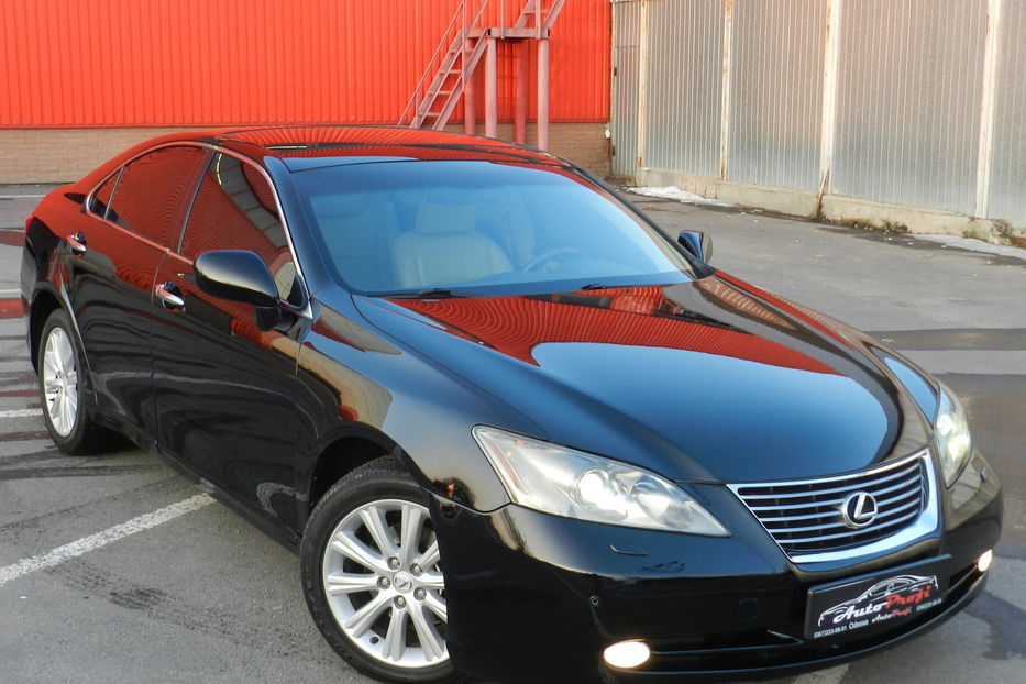 Продам Lexus ES 350 2008 года в Одессе