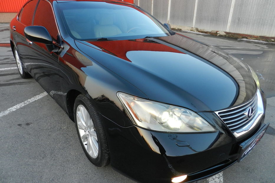 Продам Lexus ES 350 2008 года в Одессе