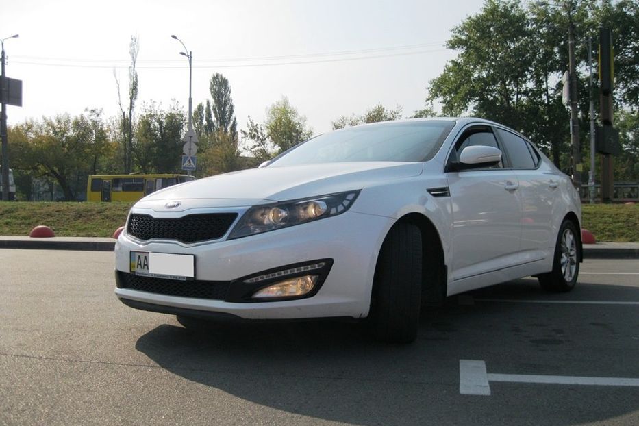Продам Kia Optima CRDI 2012 года в Киеве