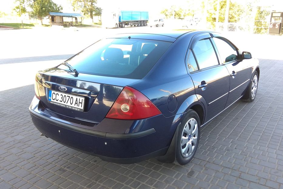 Продам Ford Mondeo 2002 года в Одессе