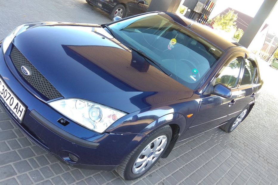 Продам Ford Mondeo 2002 года в Одессе