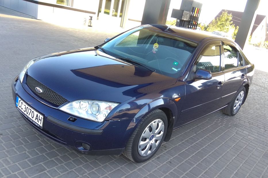 Продам Ford Mondeo 2002 года в Одессе