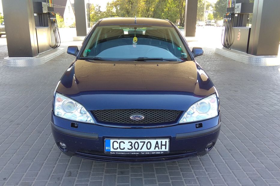 Продам Ford Mondeo 2002 года в Одессе