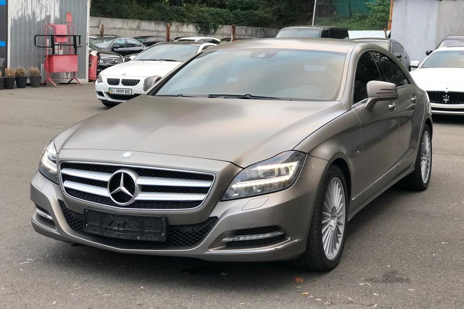 Продам Mercedes-Benz CLS-Class Designo Edition1 2011 года в Киеве