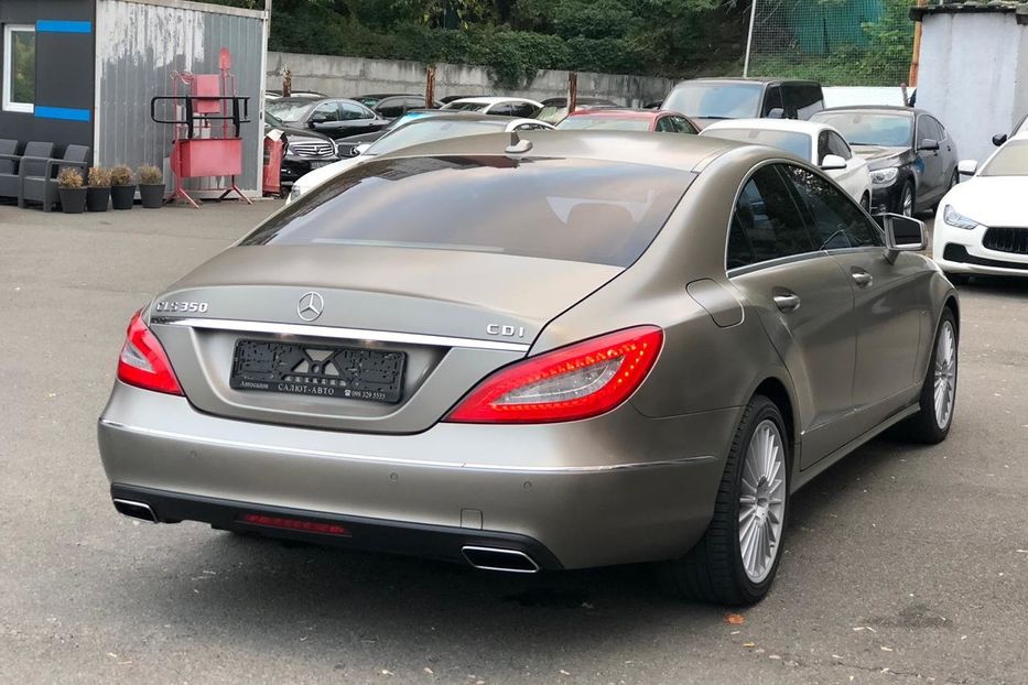 Продам Mercedes-Benz CLS-Class Designo Edition1 2011 года в Киеве