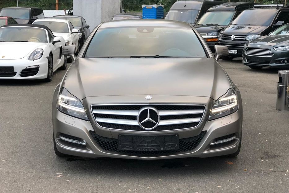 Продам Mercedes-Benz CLS-Class Designo Edition1 2011 года в Киеве