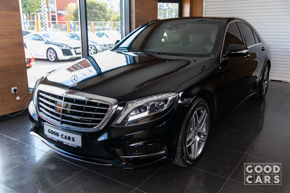 Продам Mercedes-Benz S-Class 350 AMG 4MATIC 2015 года в Одессе