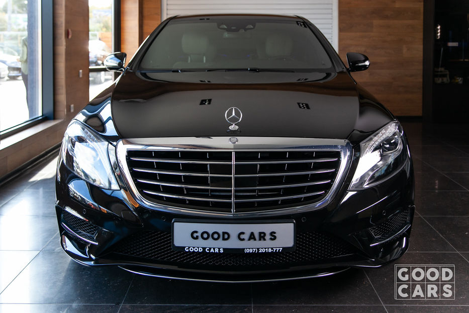 Продам Mercedes-Benz S-Class 350 AMG 4MATIC 2015 года в Одессе