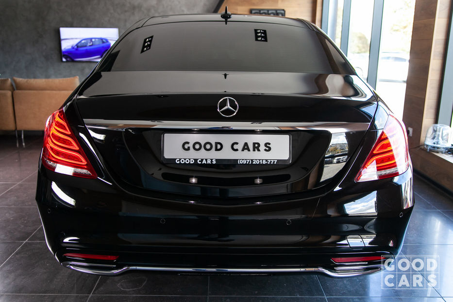 Продам Mercedes-Benz S-Class 350 AMG 4MATIC 2015 года в Одессе