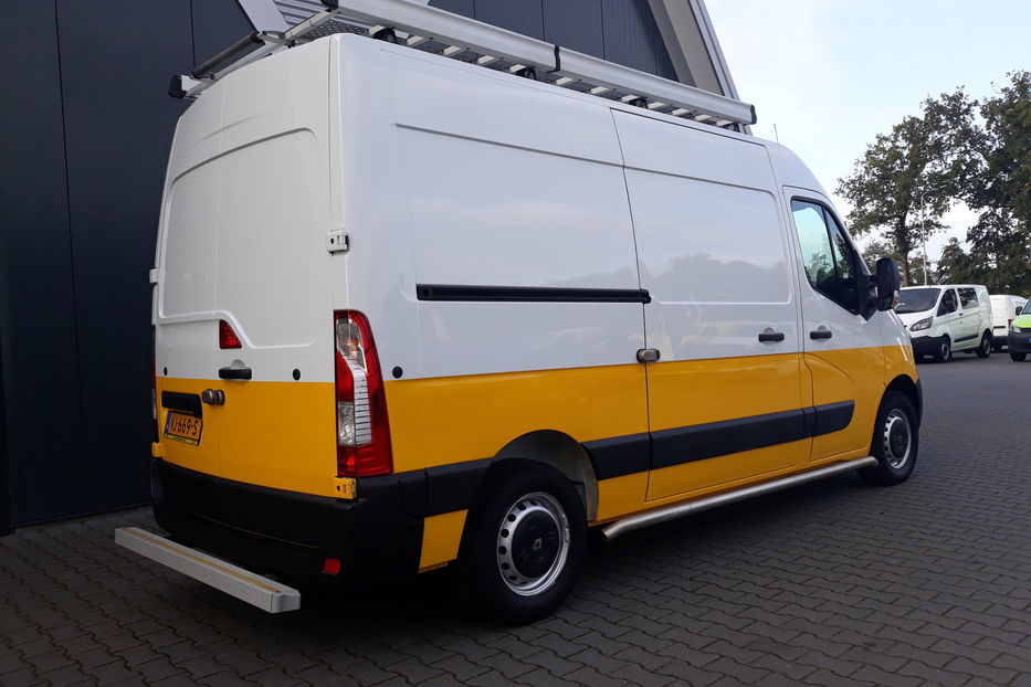 Продам Renault Master груз. L2H2 110KW  2014 года в Тернополе