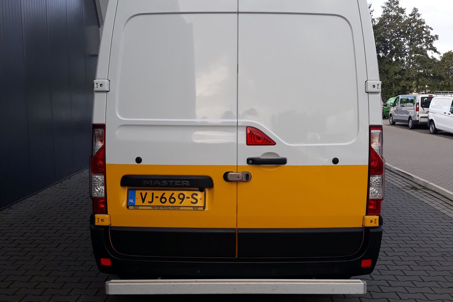 Продам Renault Master груз. L2H2 110KW  2014 года в Тернополе