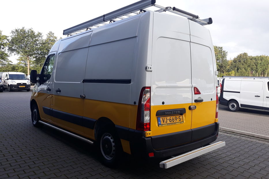 Продам Renault Master груз. L2H2 110KW  2014 года в Тернополе