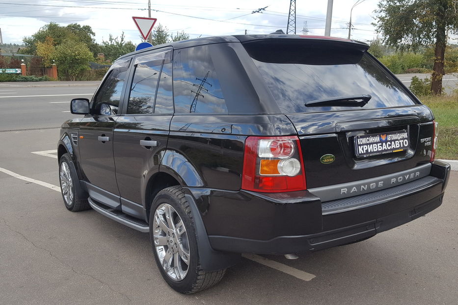Продам Land Rover Range Rover Sport 2007 года в г. Кривой Рог, Днепропетровская область