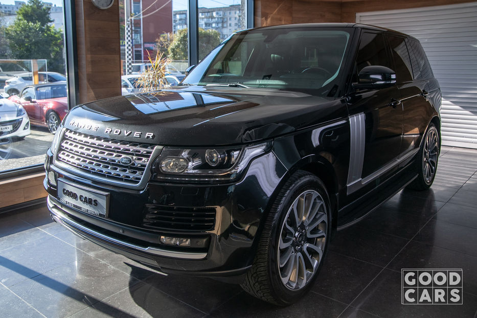 Продам Land Rover Range Rover 2013 года в Одессе