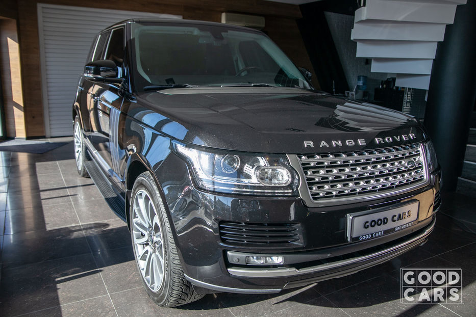 Продам Land Rover Range Rover 2013 года в Одессе