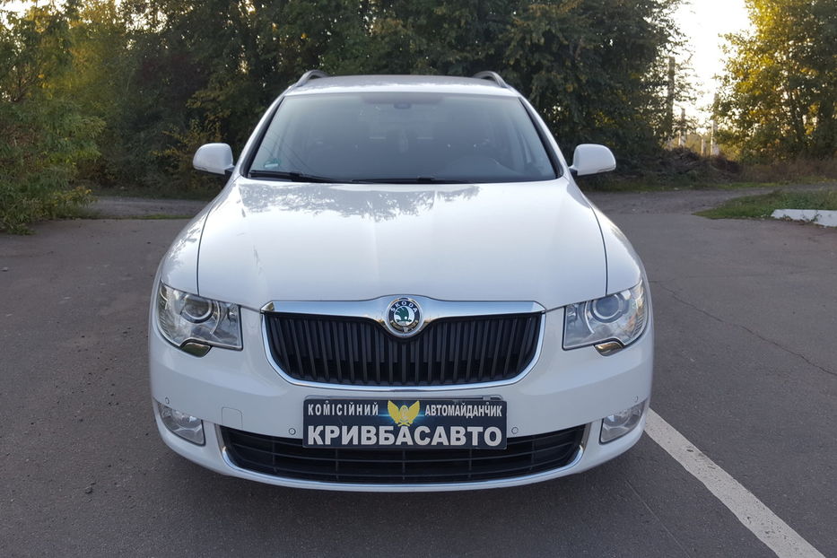 Продам Skoda Superb 2011 года в г. Кривой Рог, Днепропетровская область