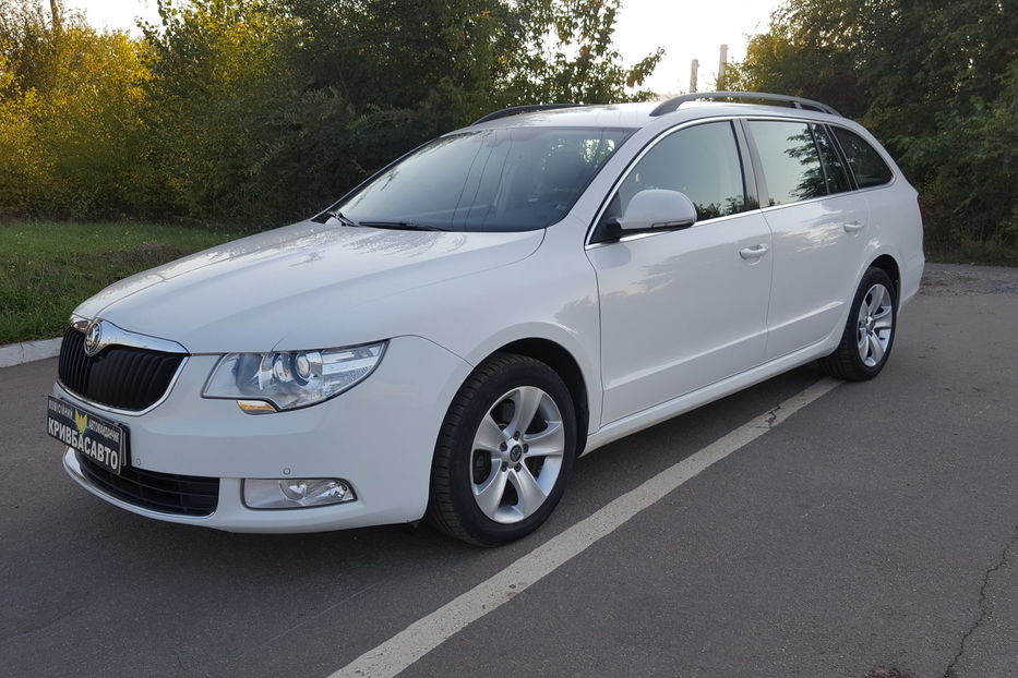 Продам Skoda Superb 2011 года в г. Кривой Рог, Днепропетровская область