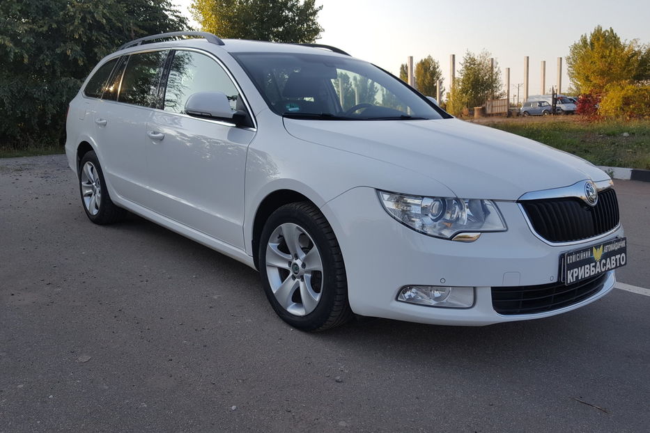 Продам Skoda Superb 2011 года в г. Кривой Рог, Днепропетровская область