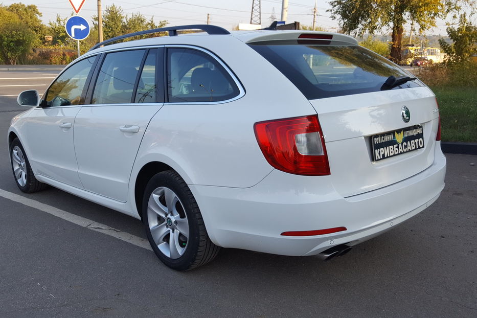 Продам Skoda Superb 2011 года в г. Кривой Рог, Днепропетровская область