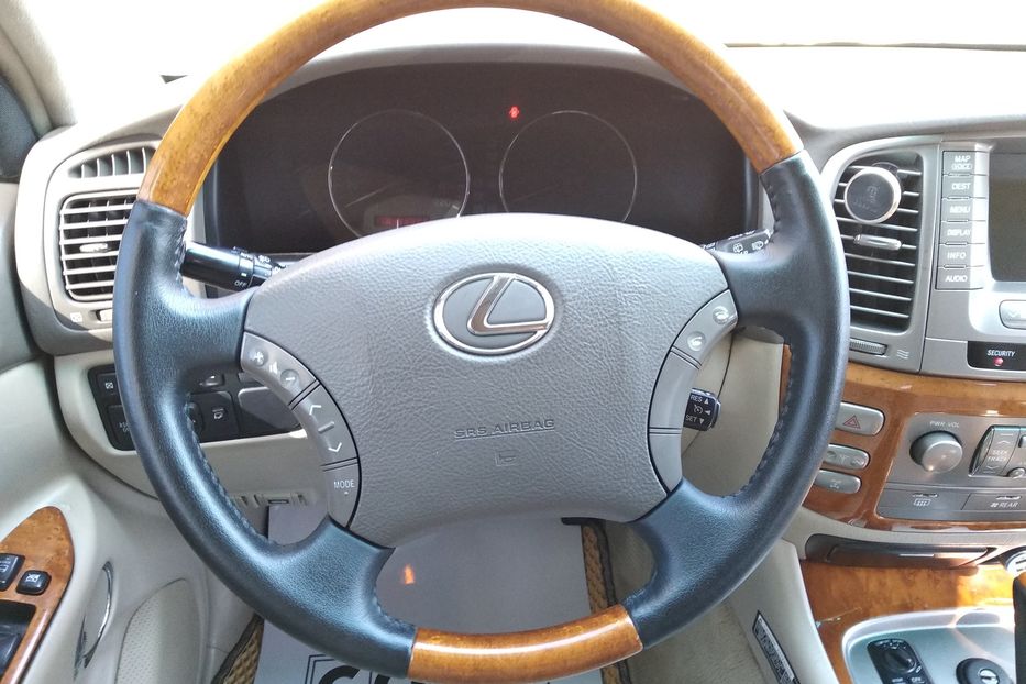 Продам Lexus LX 470 TRD 2005 года в Одессе
