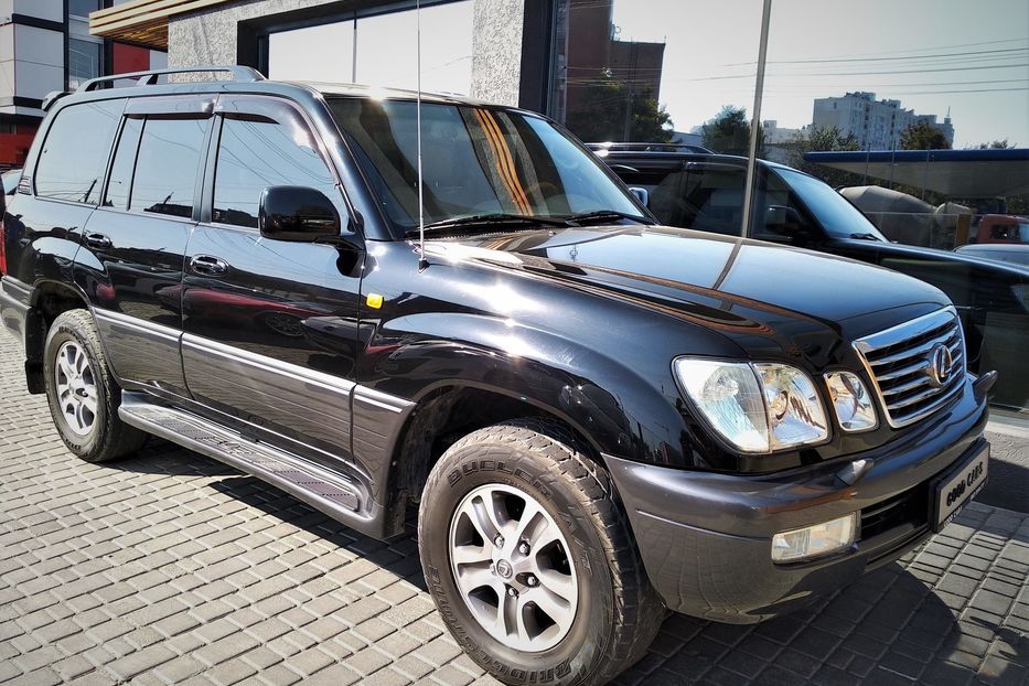 Продам Lexus LX 470 TRD 2005 года в Одессе