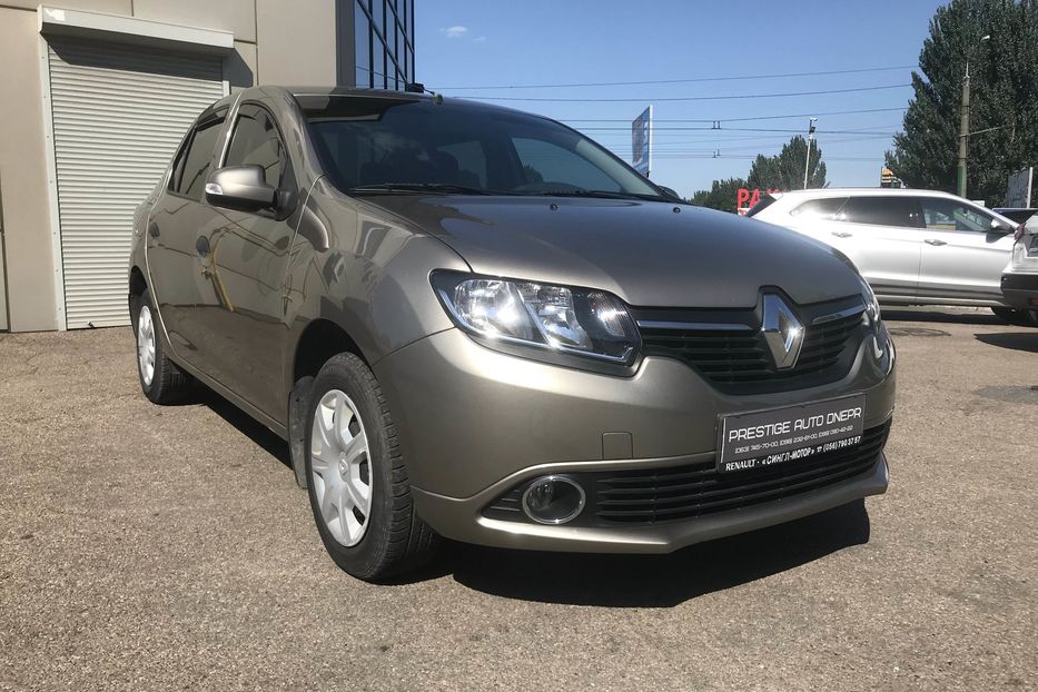 Продам Renault Logan 2014 года в Днепре