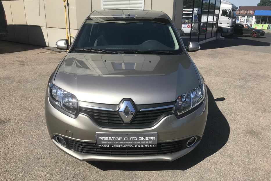 Продам Renault Logan 2014 года в Днепре