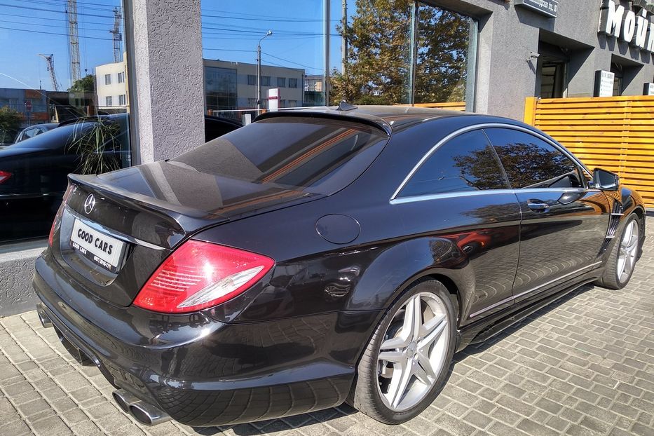 Продам Mercedes-Benz CL 600 2007 года в Одессе