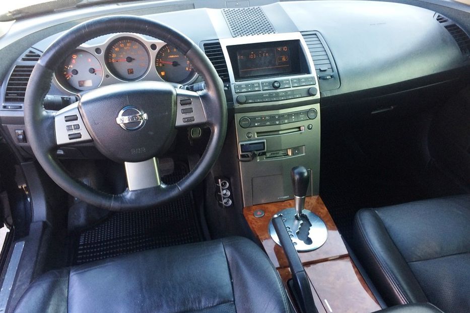 Продам Nissan Maxima 2004 года в Киеве