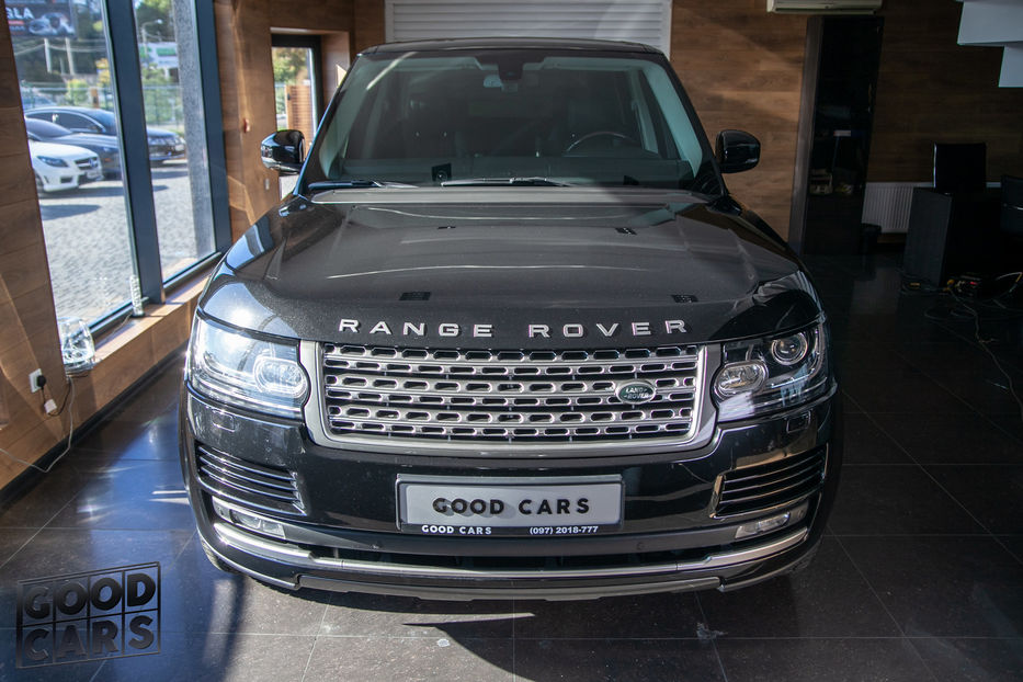 Продам Land Rover Range Rover 2013 года в Одессе