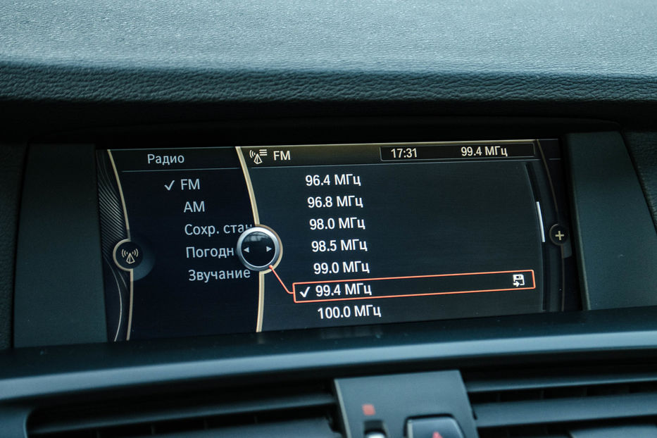 Продам BMW X3 3.5i Xdrive 2012 года в Киеве