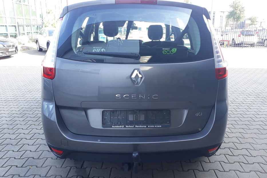 Продам Renault Grand Scenic model 13 7 mest 2012 года в Тернополе