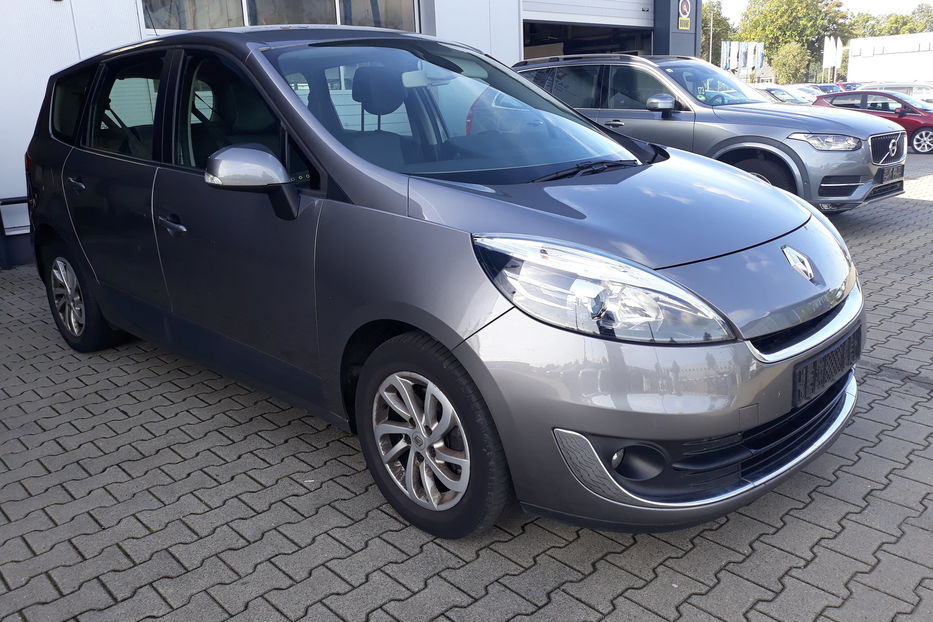 Продам Renault Grand Scenic model 13 7 mest 2012 года в Тернополе