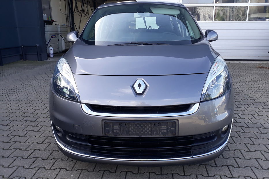 Продам Renault Grand Scenic model 13 7 mest 2012 года в Тернополе