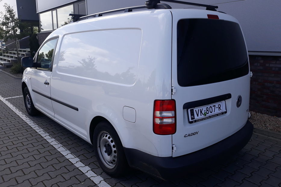 Продам Volkswagen Caddy груз.  MAXI 75kw Navi Multirul 2014 года в Тернополе