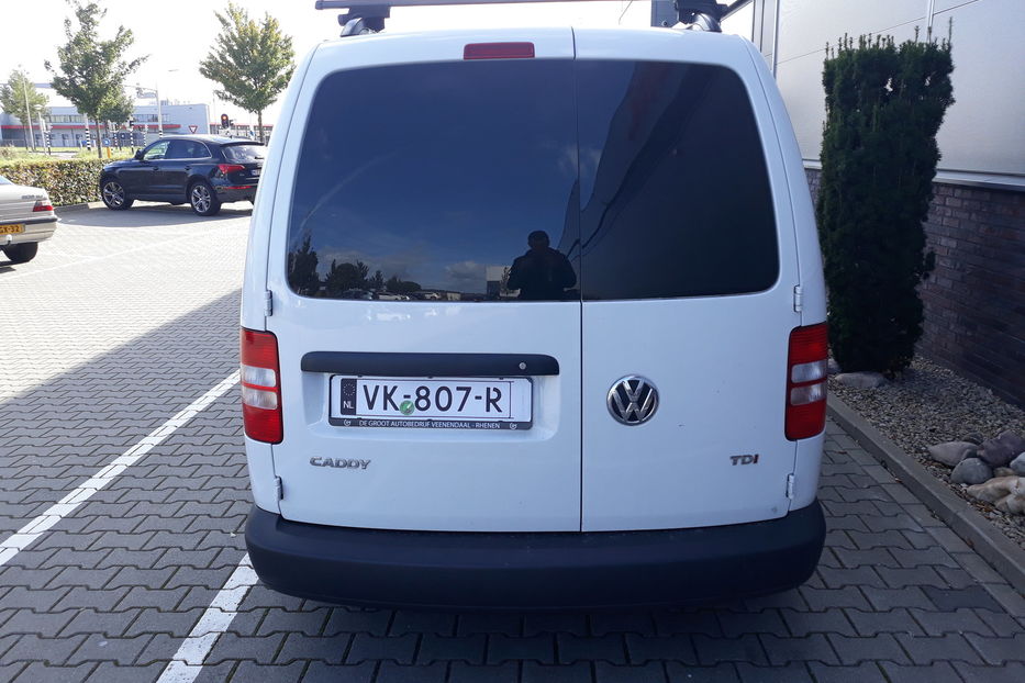 Продам Volkswagen Caddy груз.  MAXI 75kw Navi Multirul 2014 года в Тернополе