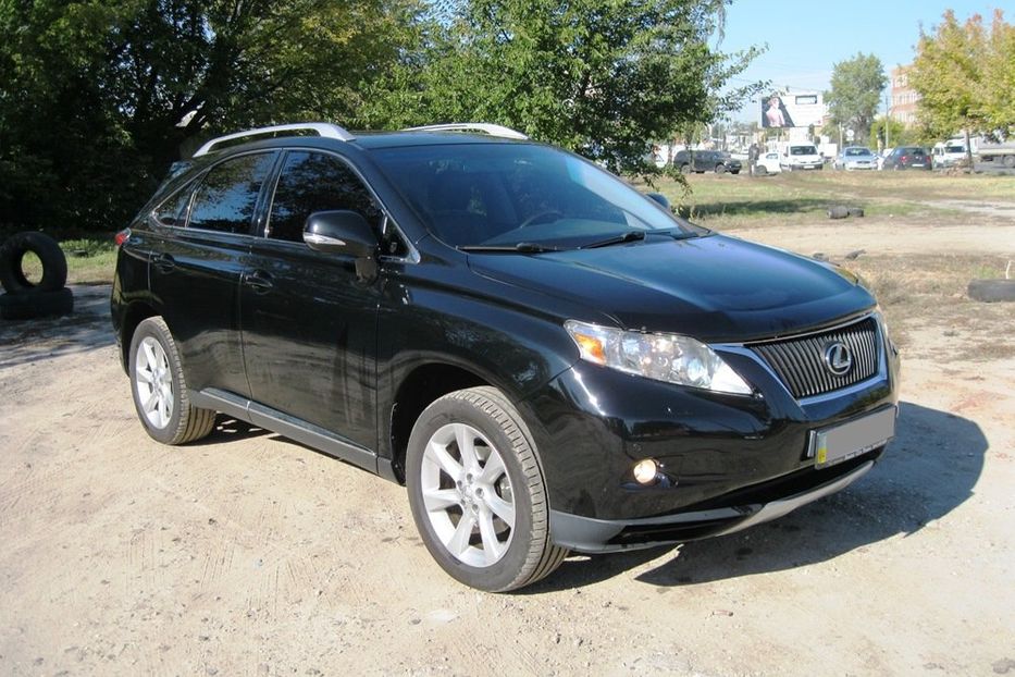 Продам Lexus RX 350 FULL Европа 2009 года в Киеве