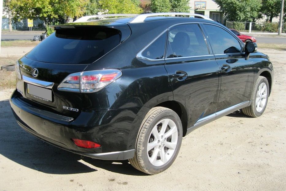 Продам Lexus RX 350 FULL Европа 2009 года в Киеве