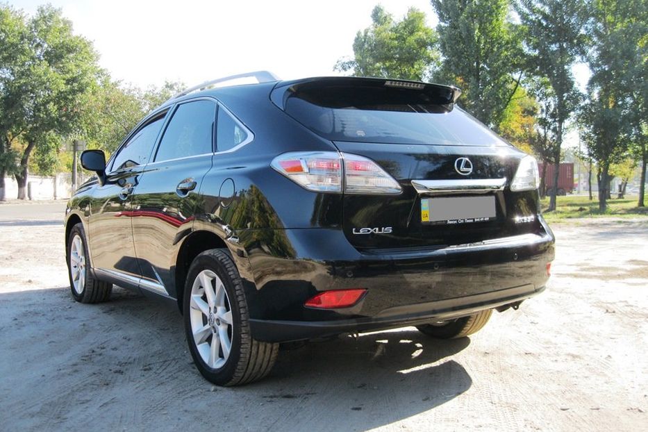 Продам Lexus RX 350 FULL Европа 2009 года в Киеве