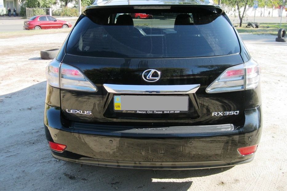 Продам Lexus RX 350 FULL Европа 2009 года в Киеве