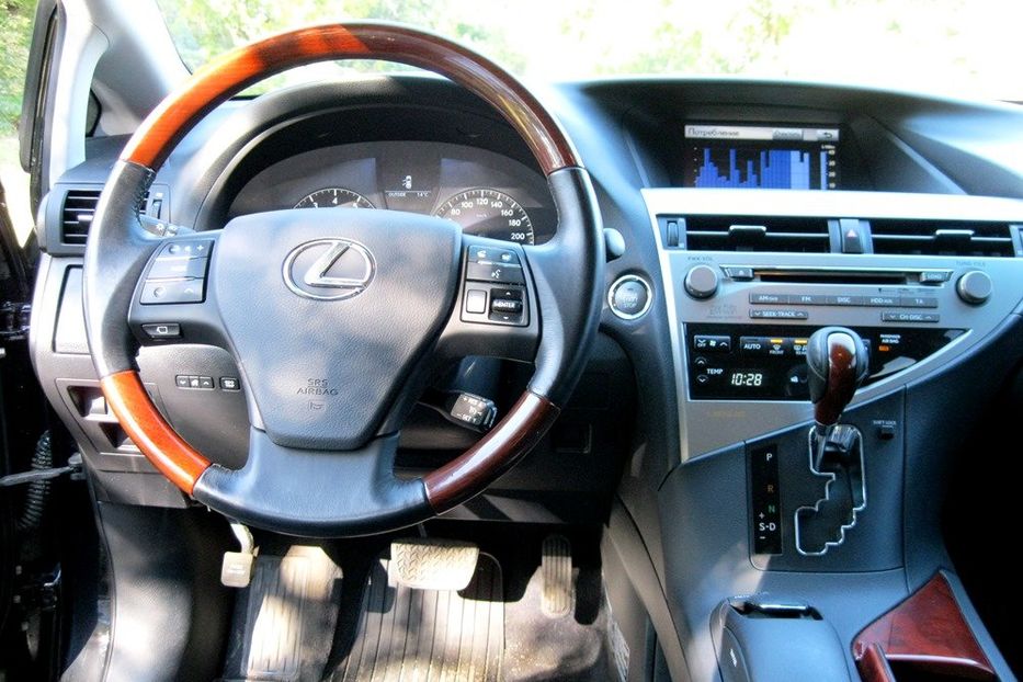 Продам Lexus RX 350 FULL Европа 2009 года в Киеве