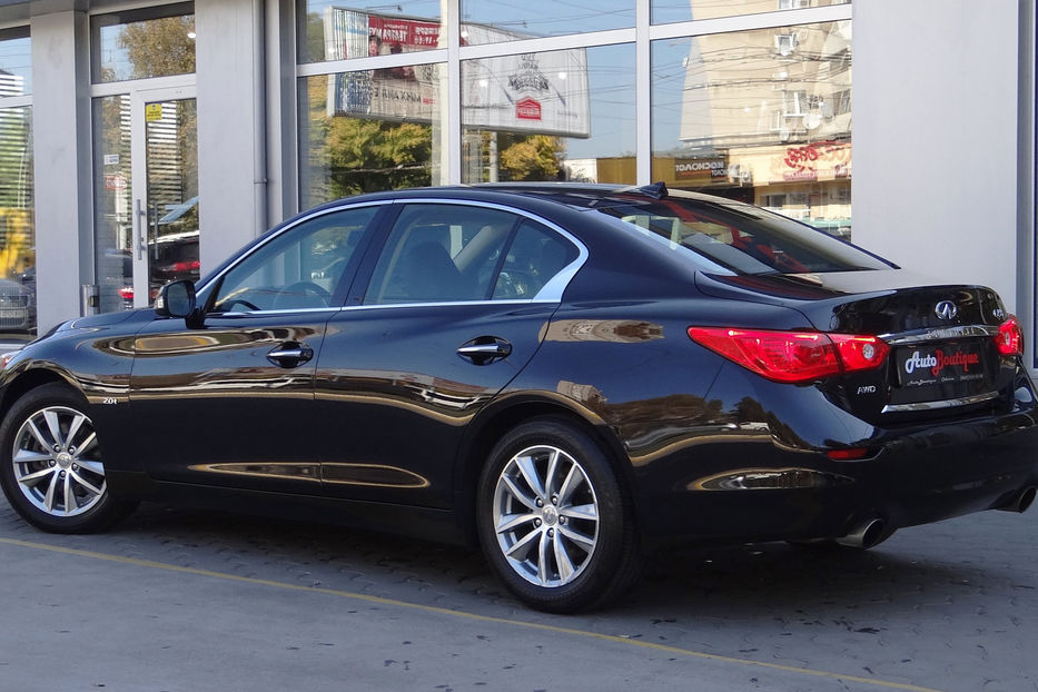 Продам Infiniti Q50 AWD 2016 года в Одессе