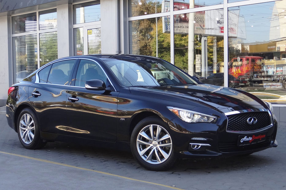 Продам Infiniti Q50 AWD 2016 года в Одессе