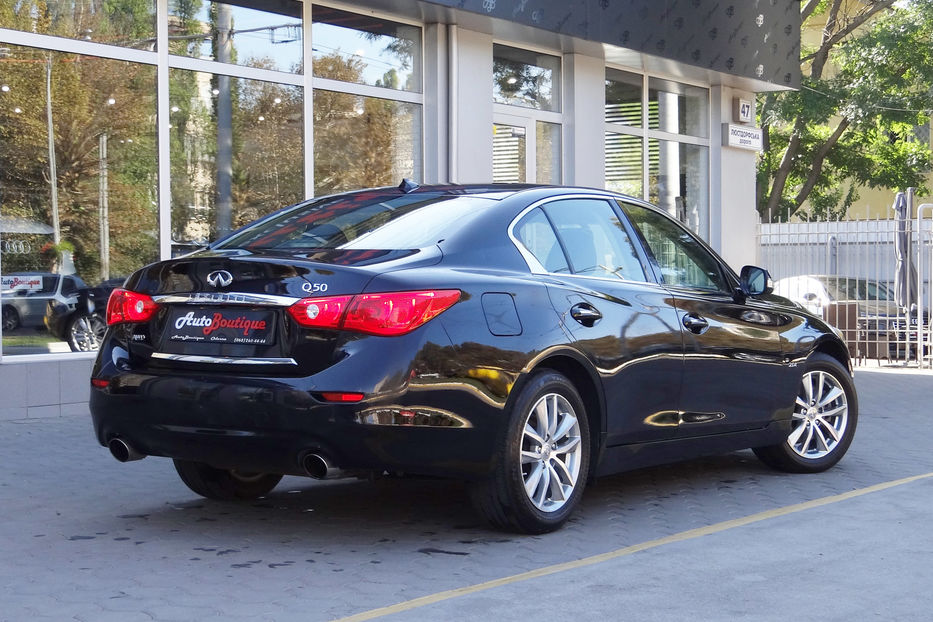 Продам Infiniti Q50 AWD 2016 года в Одессе