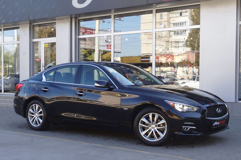 Продам Infiniti Q50 AWD 2016 года в Одессе