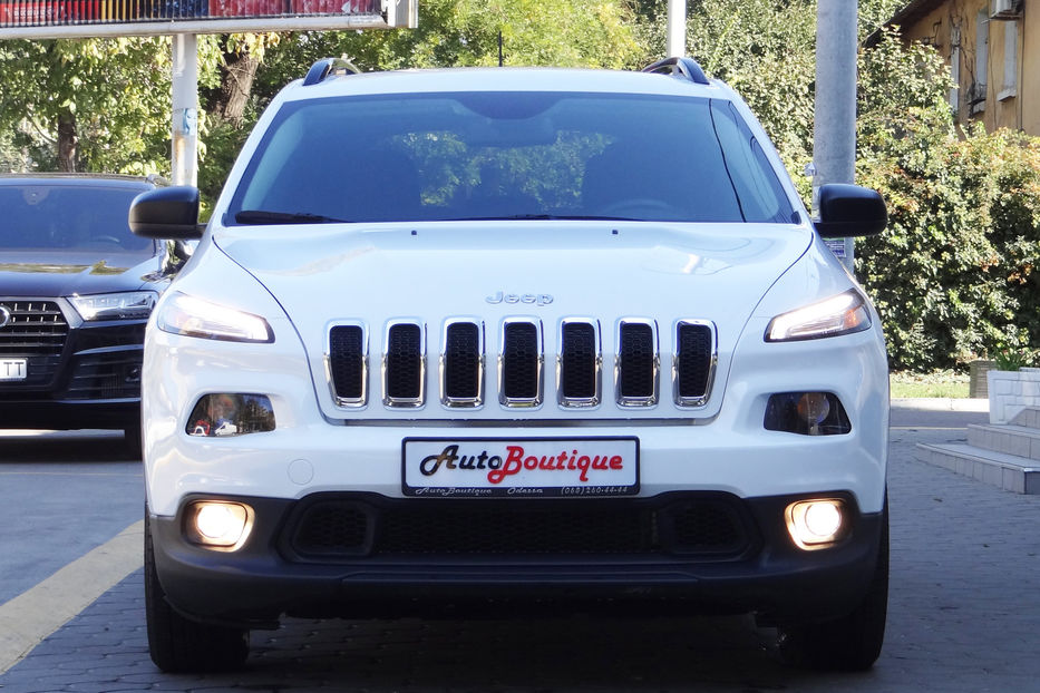 Продам Jeep Cherokee 2016 года в Одессе