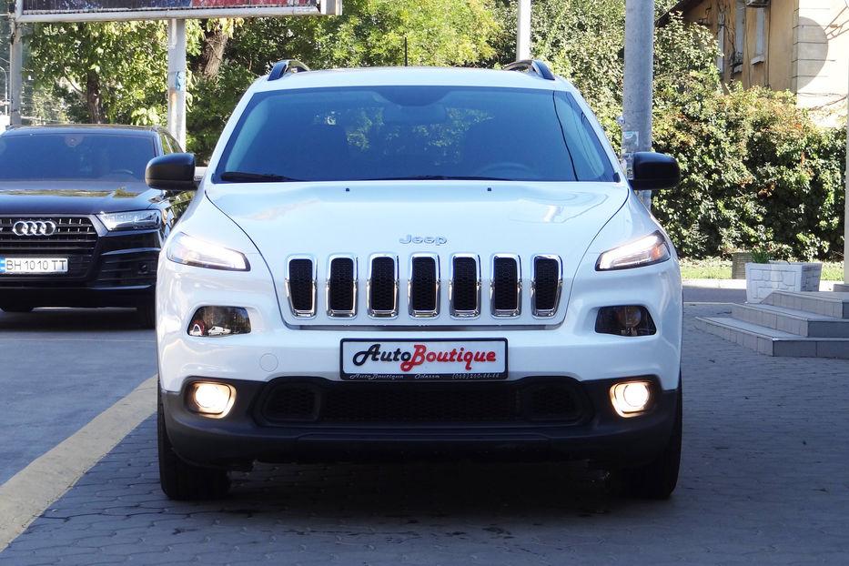 Продам Jeep Cherokee 2016 года в Одессе