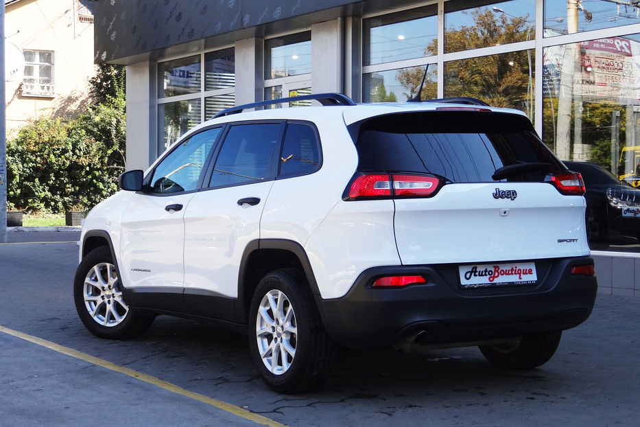 Продам Jeep Cherokee 2016 года в Одессе